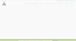 Desktop Screenshot of borderpatrolmuseum.com